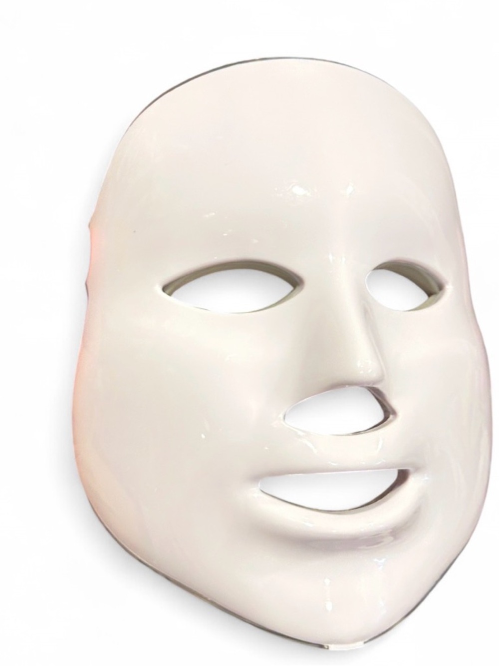 LED mask red mask ANGEL KISS